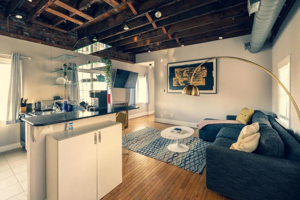 Stayrafa At 253 3F Philadelphia Exterior foto